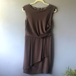 Vince camuto Grey dress
